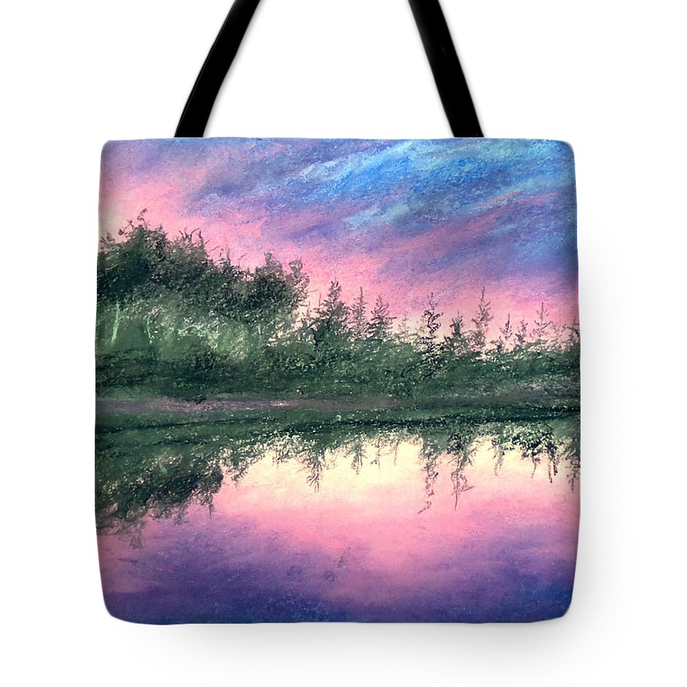 Sunset Gush - Tote Bag