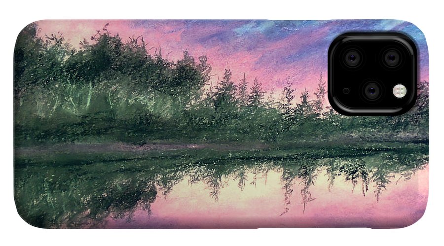 Sunset Gush - Phone Case