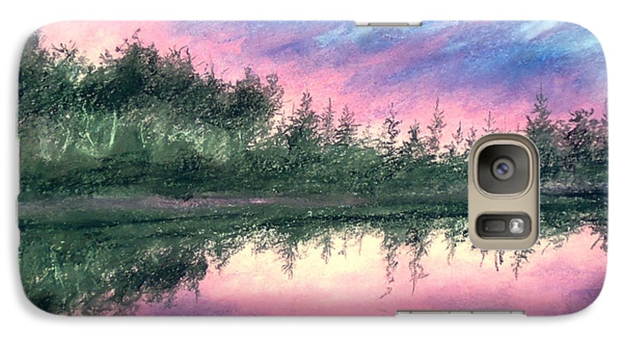 Sunset Gush - Phone Case