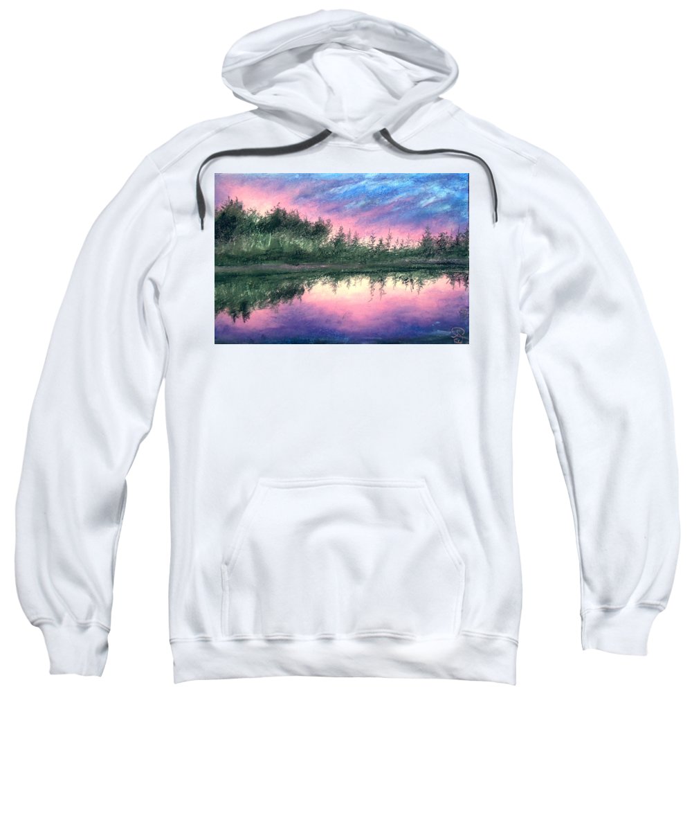 Sunset Gush - Sweatshirt