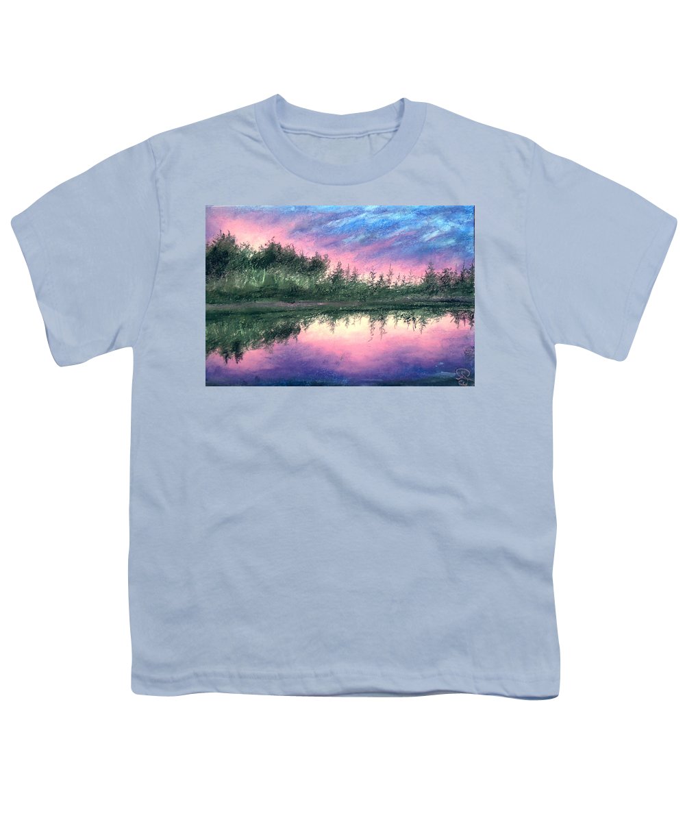 Sunset Gush - Youth T-Shirt