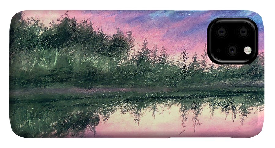 Sunset Gush - Phone Case