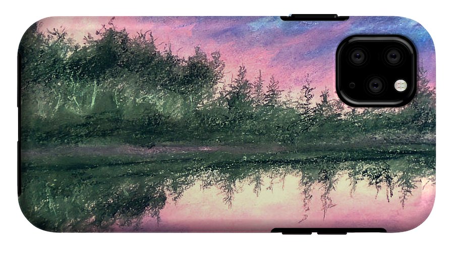 Sunset Gush - Phone Case