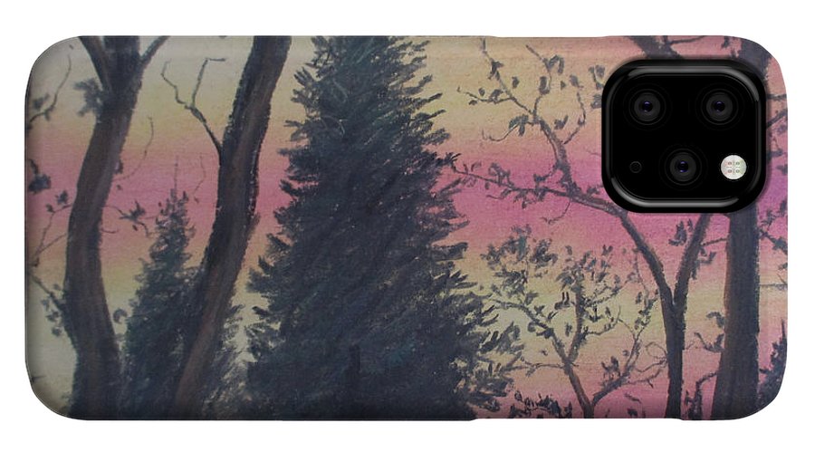 Sunsets Lament - Phone Case