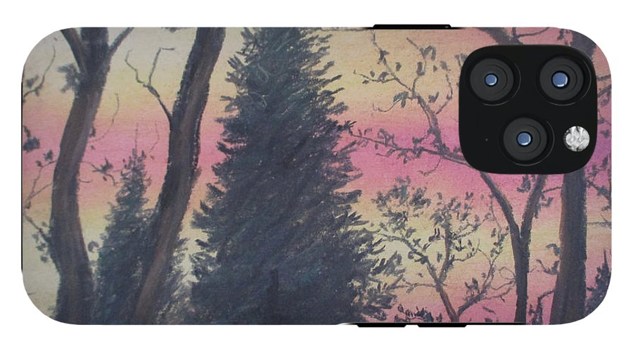 Sunsets Lament - Phone Case