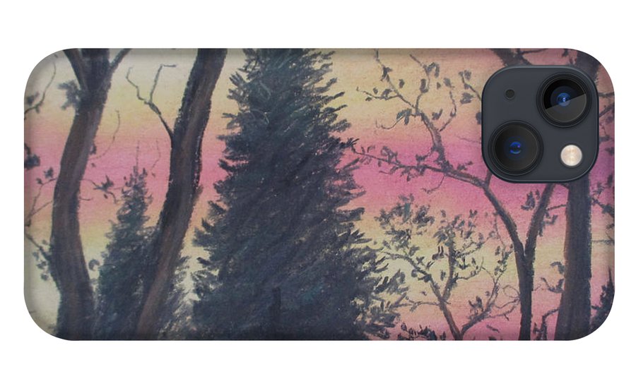 Sunsets Lament - Phone Case