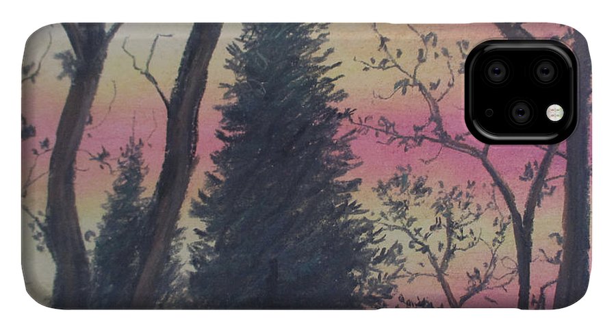 Sunsets Lament - Phone Case