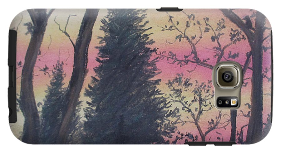 Sunsets Lament - Phone Case