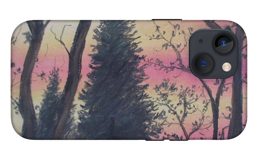 Sunsets Lament - Phone Case