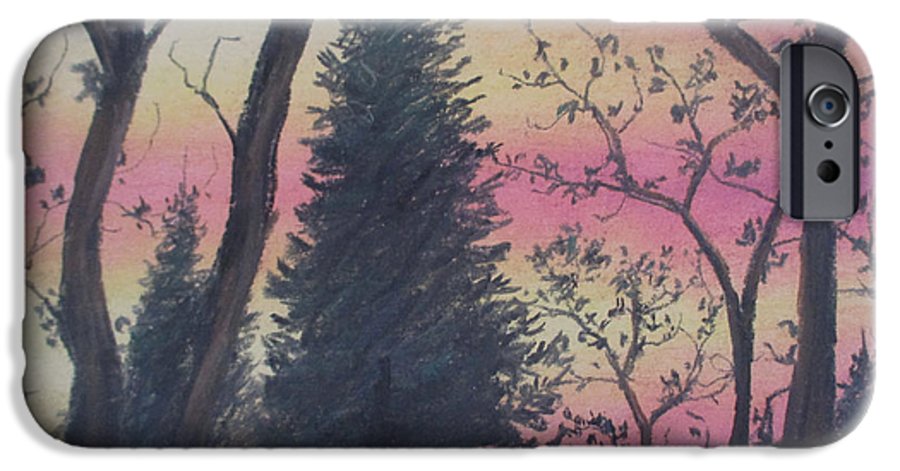 Sunsets Lament - Phone Case