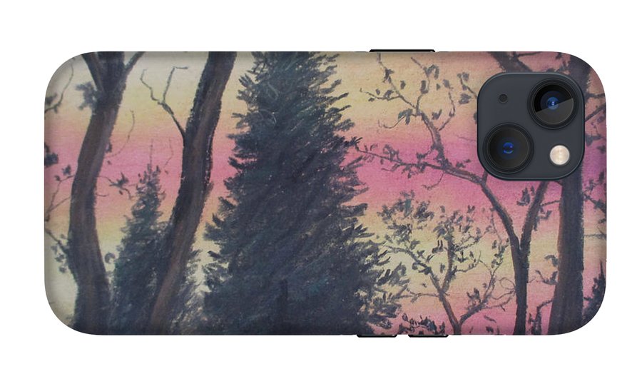 Sunsets Lament - Phone Case