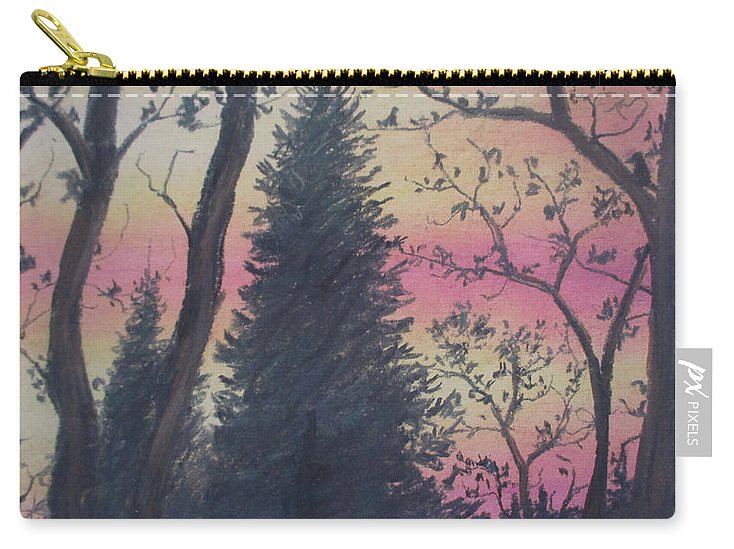 Sunsets Lament - Carry-All Pouch