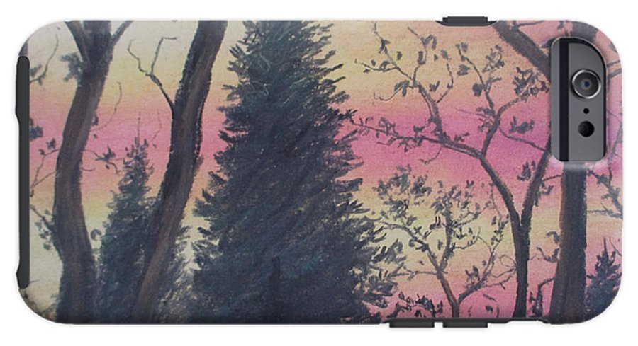 Sunsets Lament - Phone Case