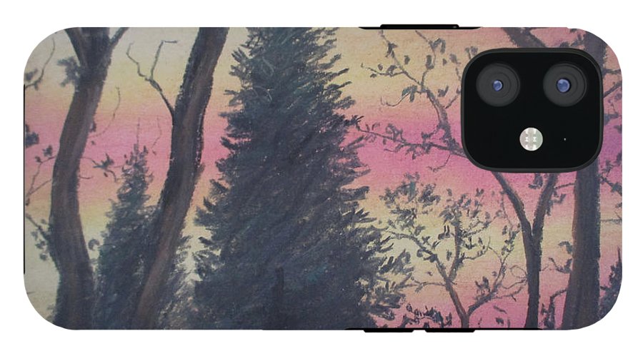 Sunsets Lament - Phone Case