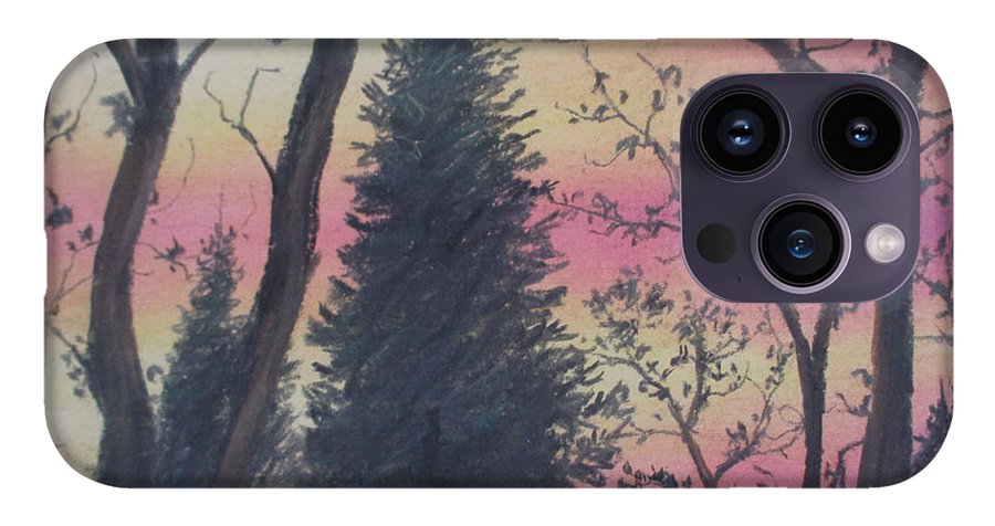 Sunsets Lament - Phone Case