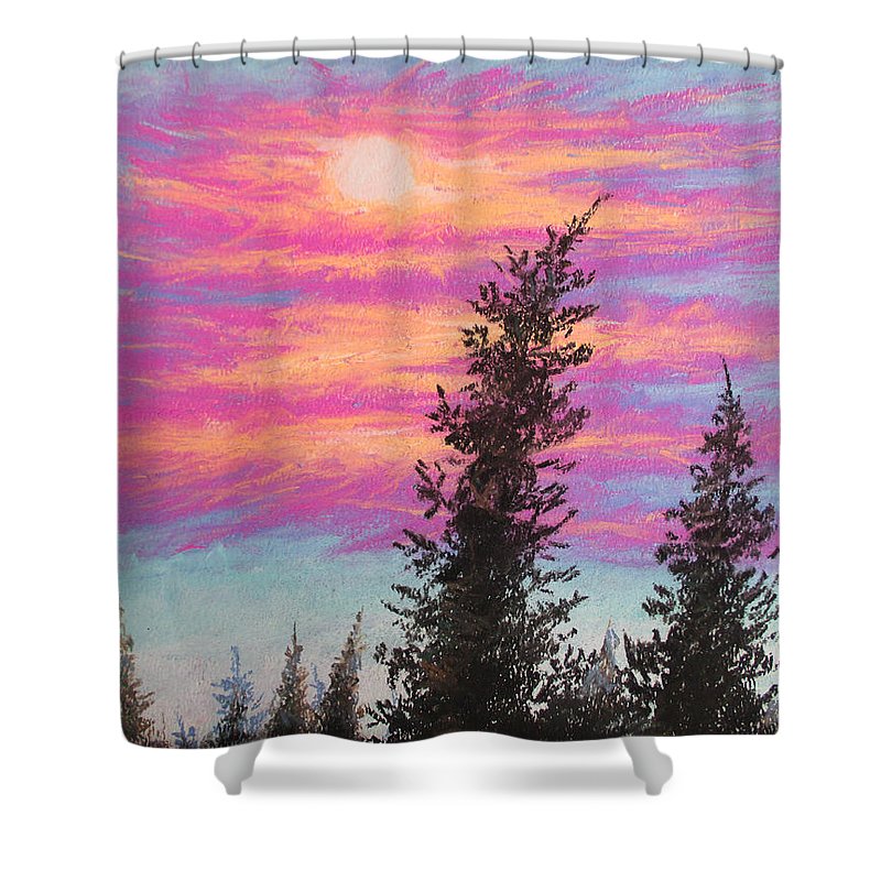 Test Try - Shower Curtain