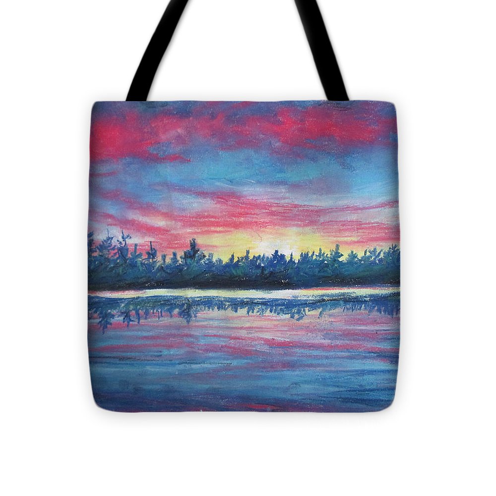 The Colours Side - Tote Bag