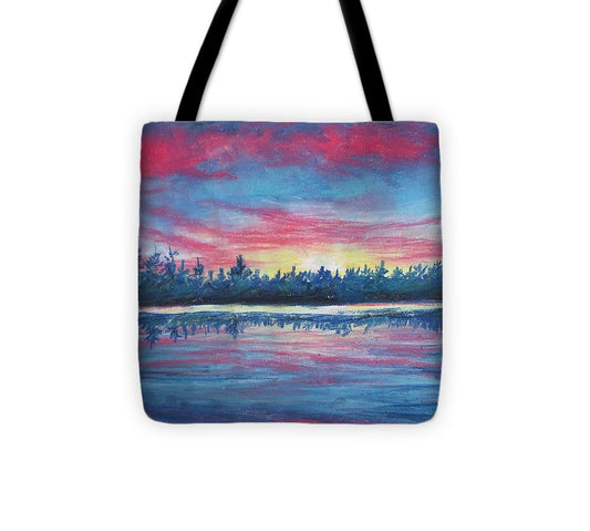 The Colours Side - Tote Bag