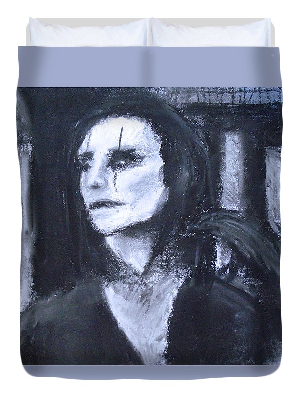 The Crow - Duvet Cover