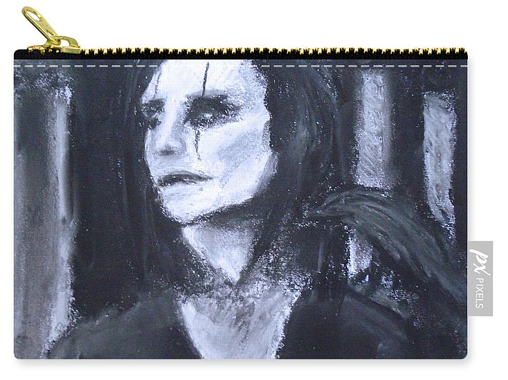 The Crow - Carry-All Pouch