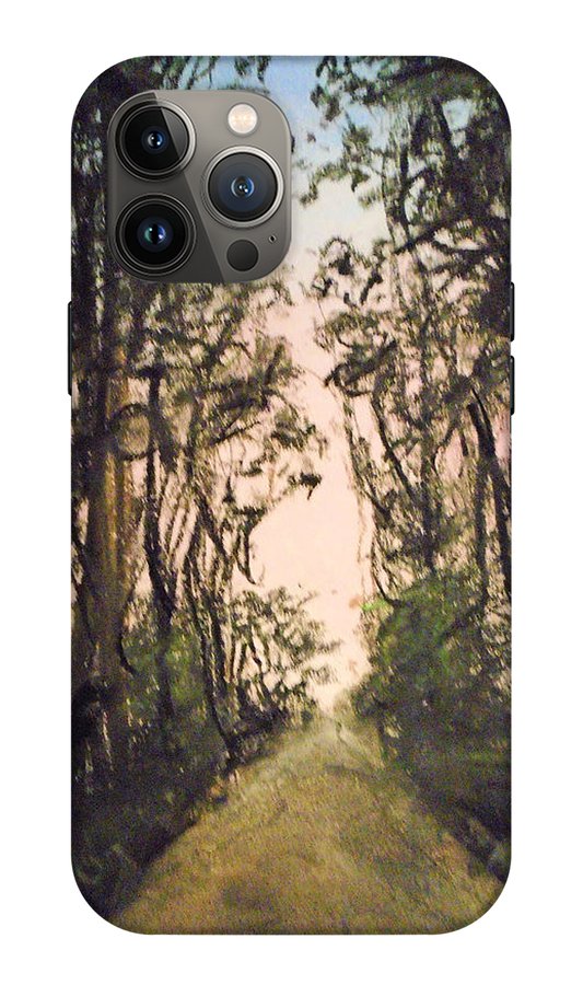 The Walk Through - Phone Case