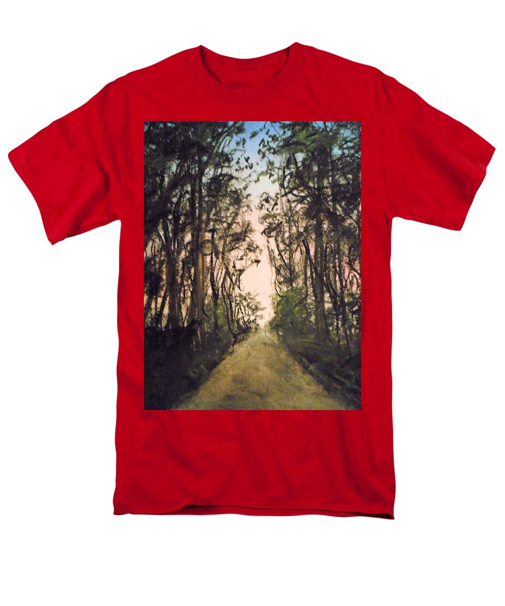 The Walk Through - Men's T-Shirt  (Regular Fit)