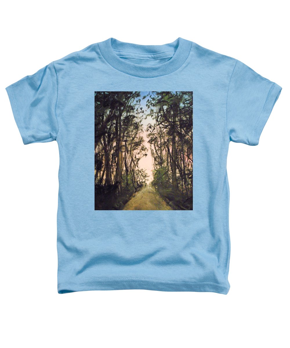 The Walk Through - Toddler T-Shirt