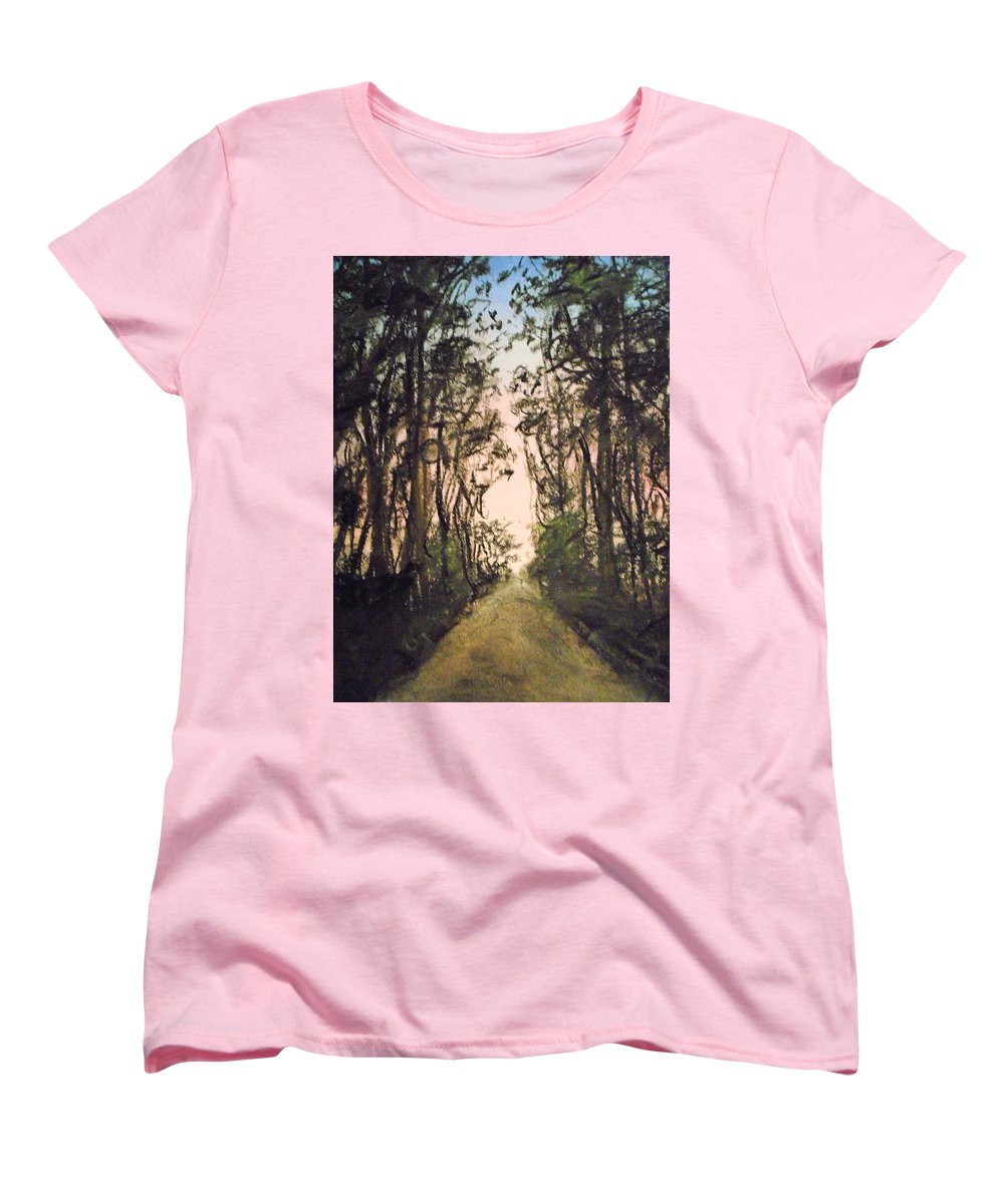 The Walk Through - Women's T-Shirt (Standard Fit)