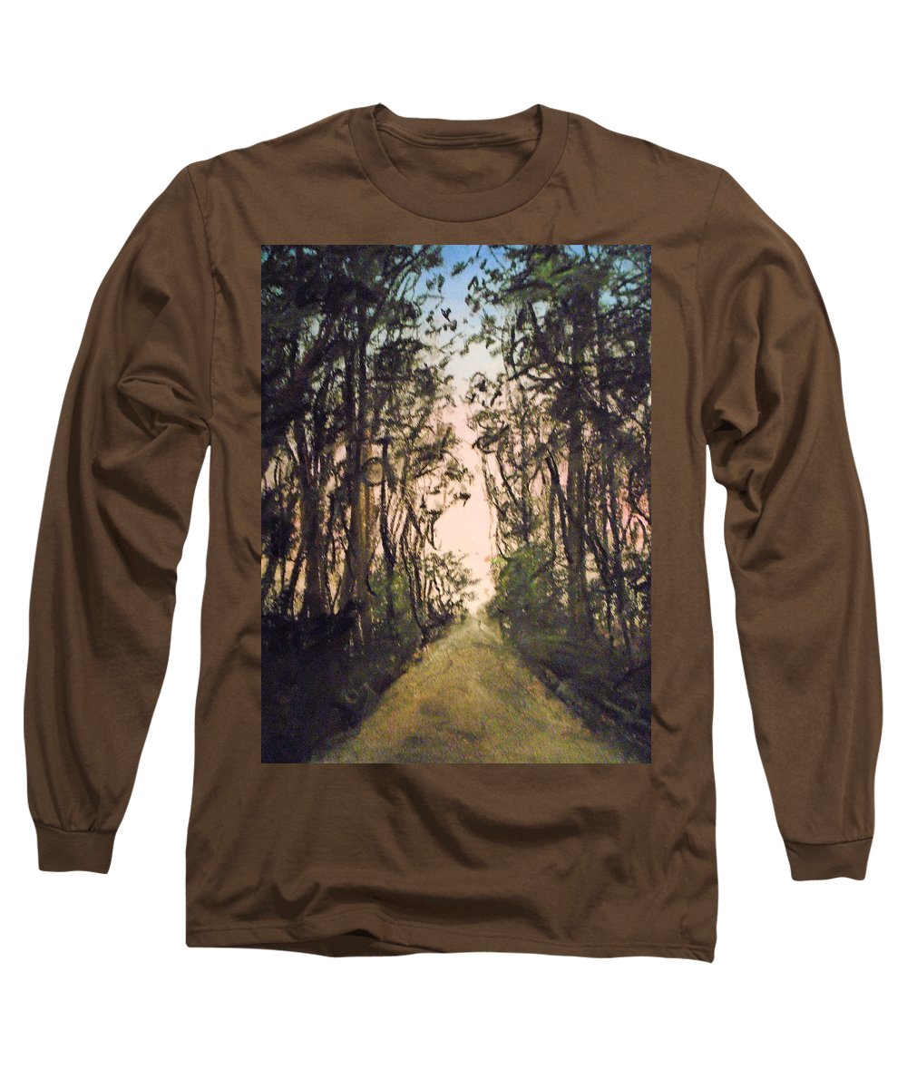 The Walk Through - Long Sleeve T-Shirt