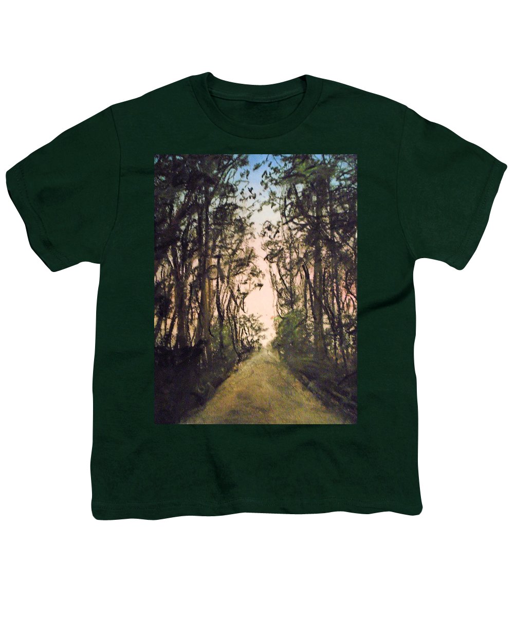 The Walk Through - Youth T-Shirt