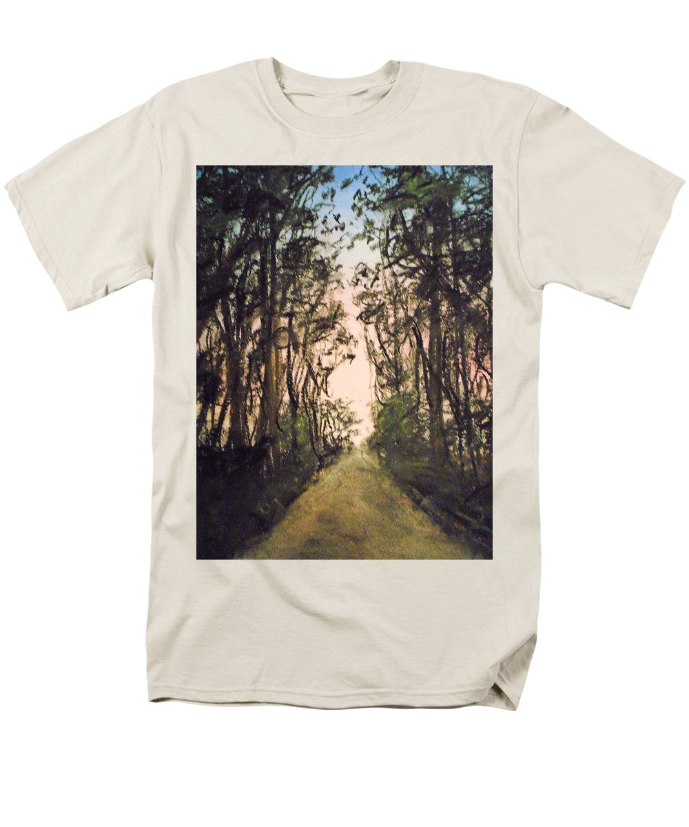 The Walk Through - Men's T-Shirt  (Regular Fit)