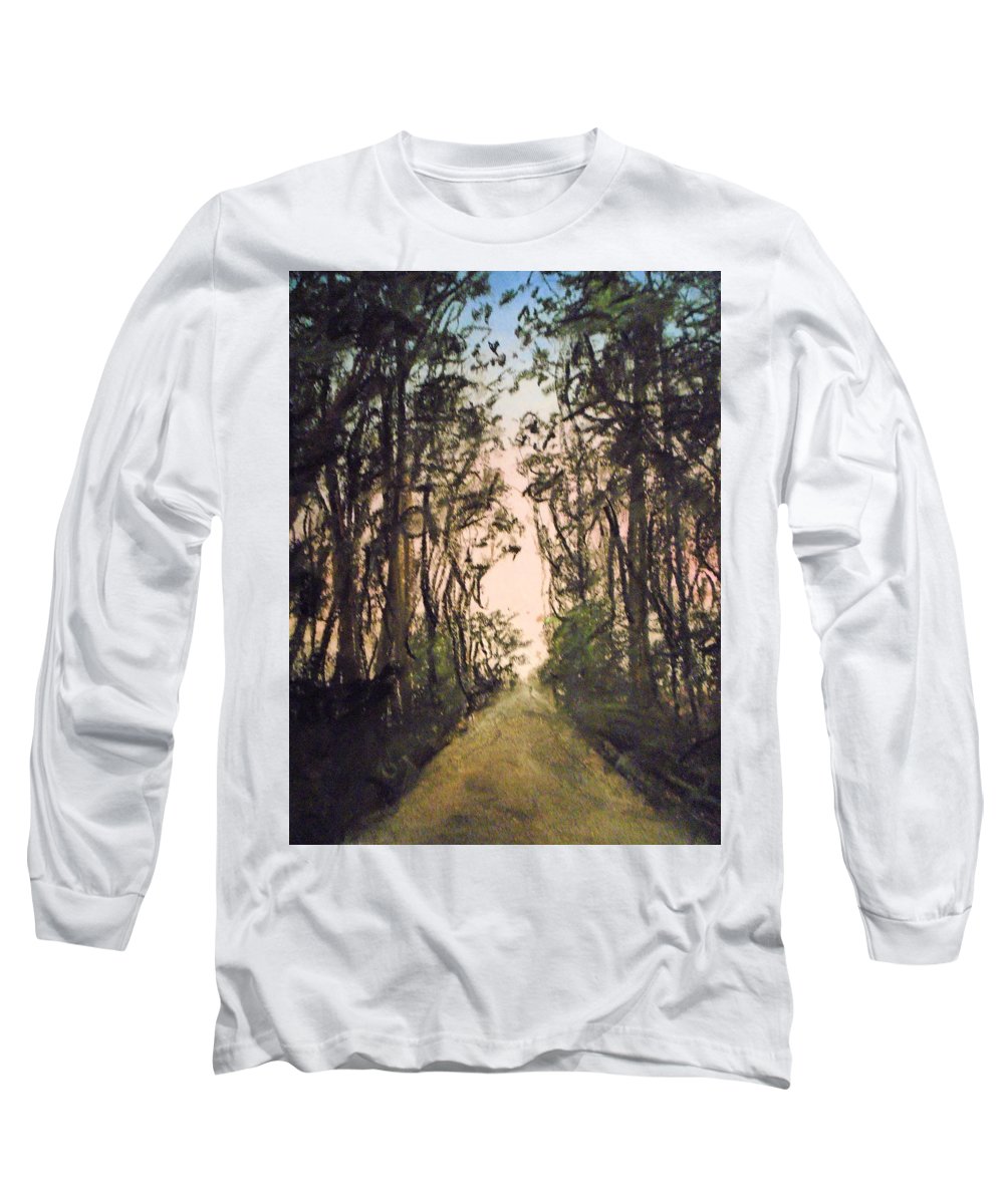 The Walk Through - Long Sleeve T-Shirt