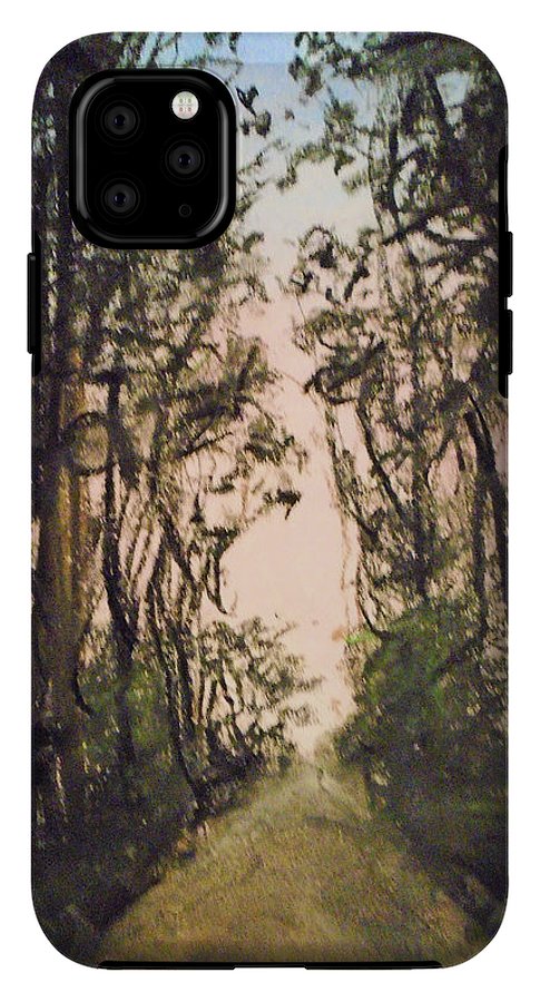 The Walk Through - Phone Case