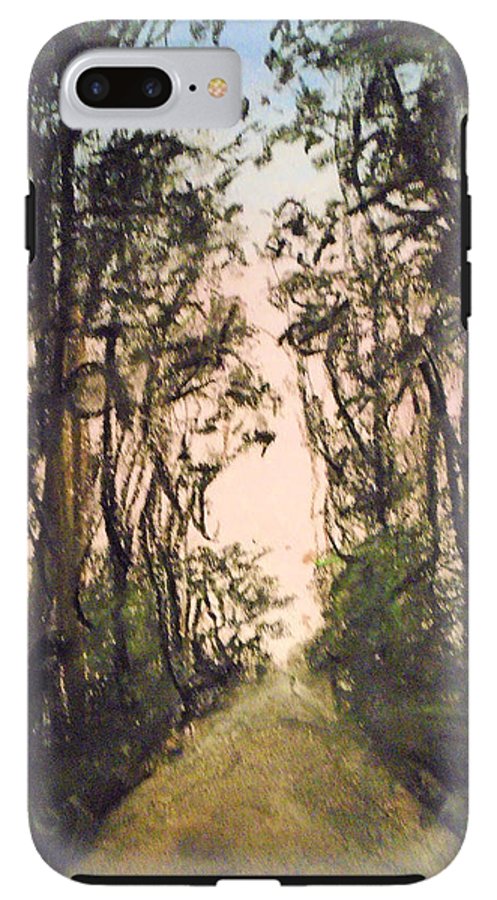 The Walk Through - Phone Case