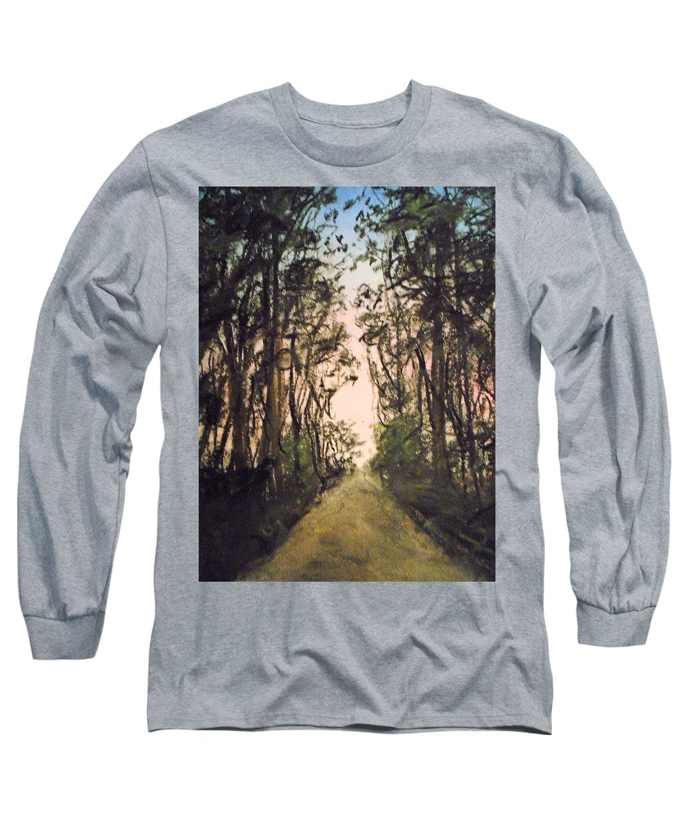 The Walk Through - Long Sleeve T-Shirt