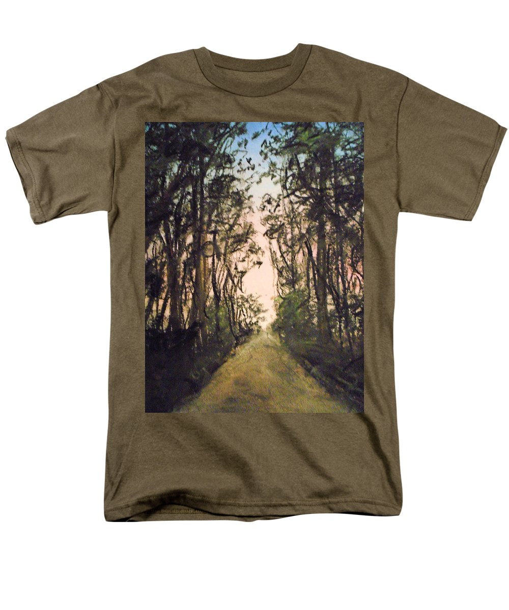 The Walk Through - Men's T-Shirt  (Regular Fit)