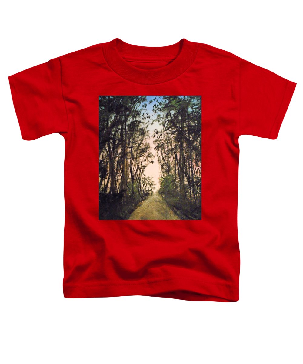 The Walk Through - Toddler T-Shirt