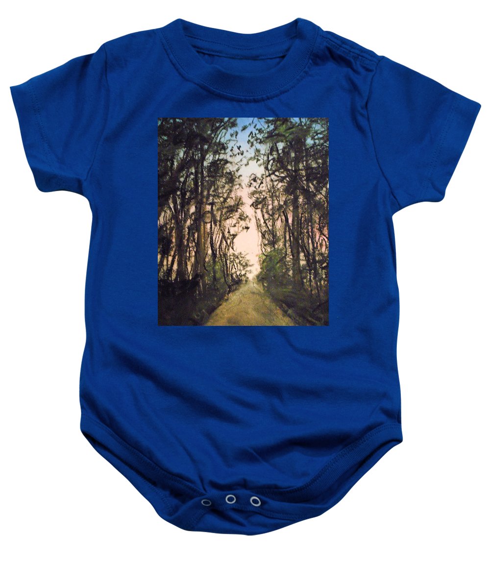 The Walk Through - Baby Onesie