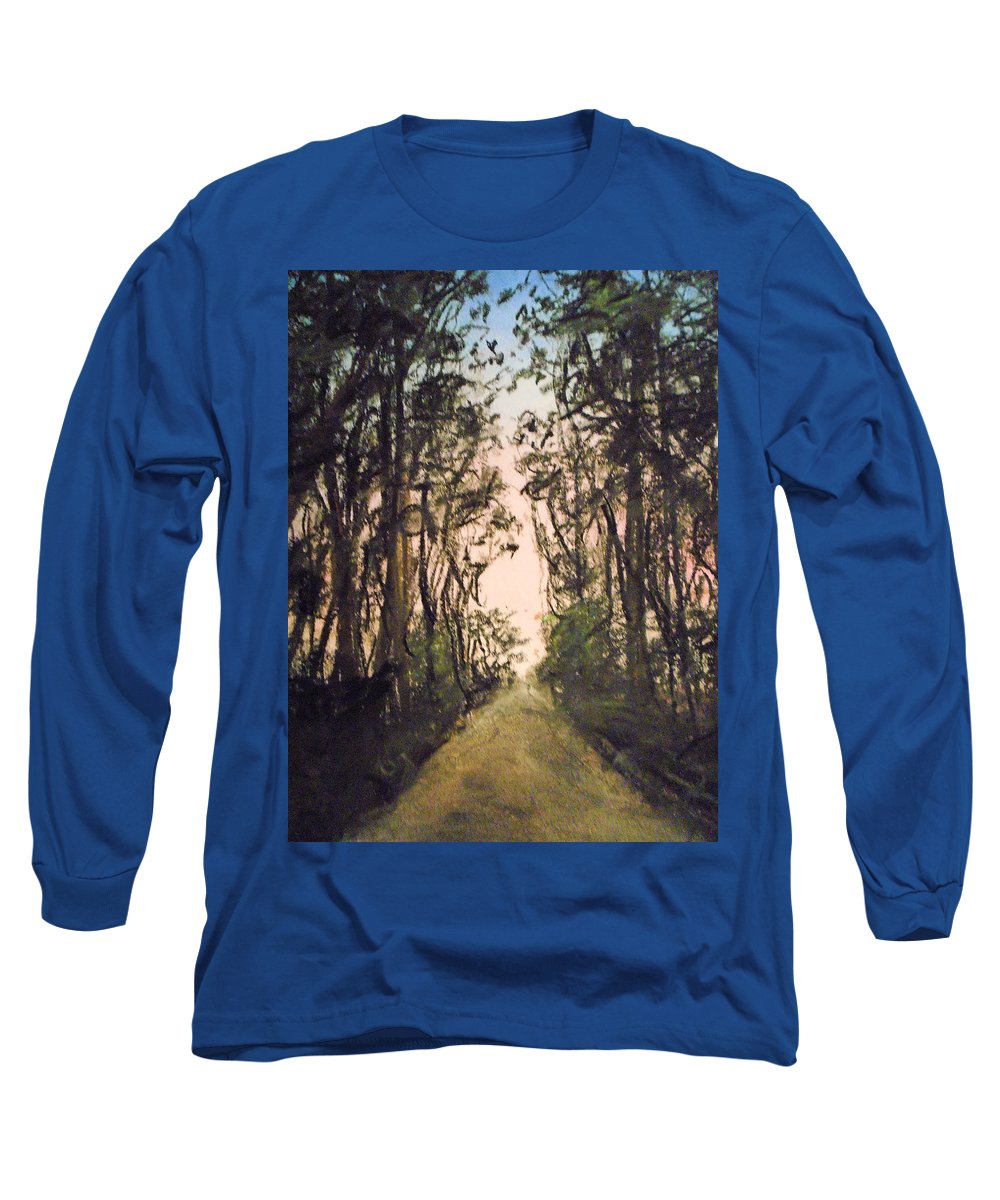 The Walk Through - Long Sleeve T-Shirt