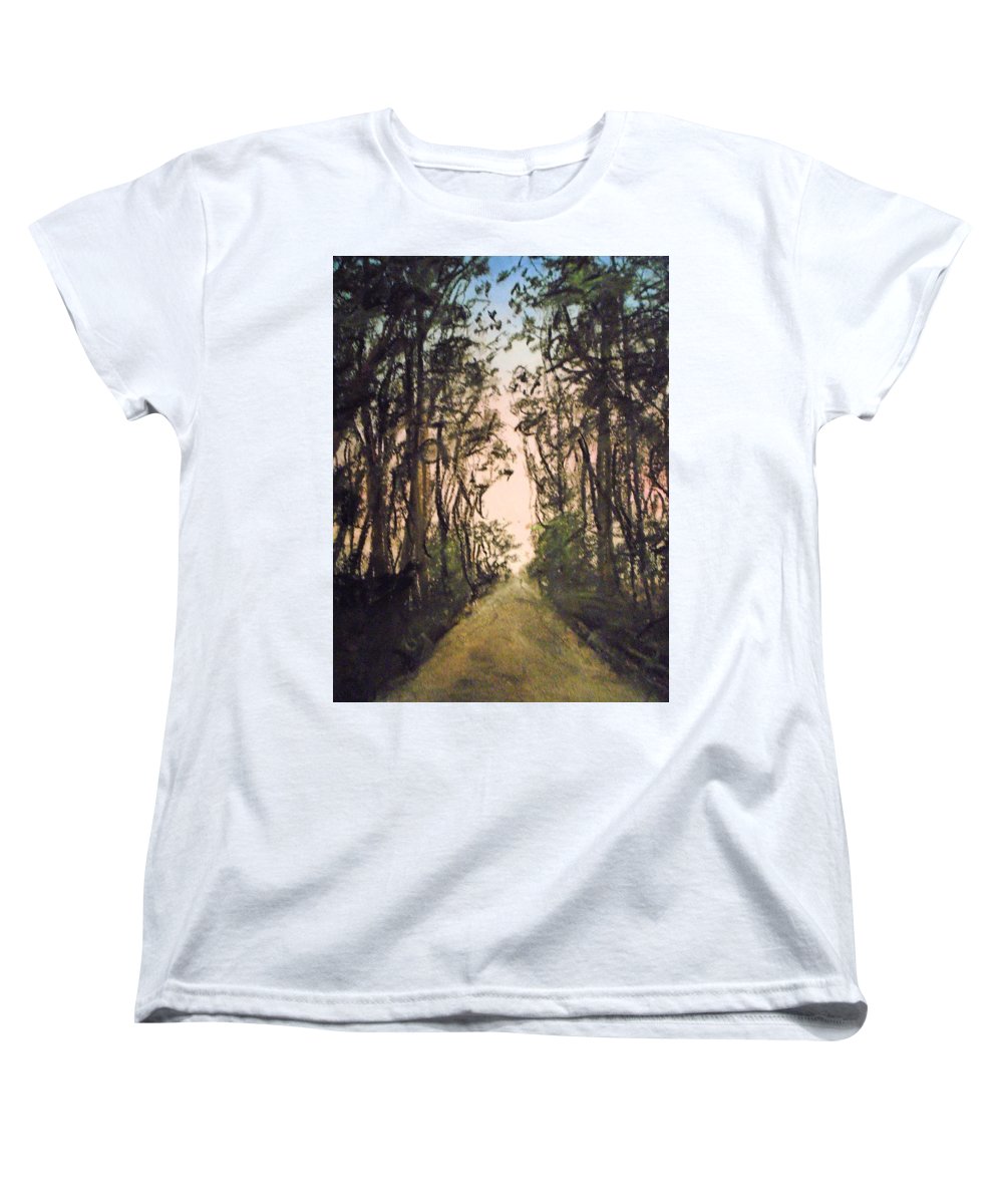 The Walk Through - Women's T-Shirt (Standard Fit)