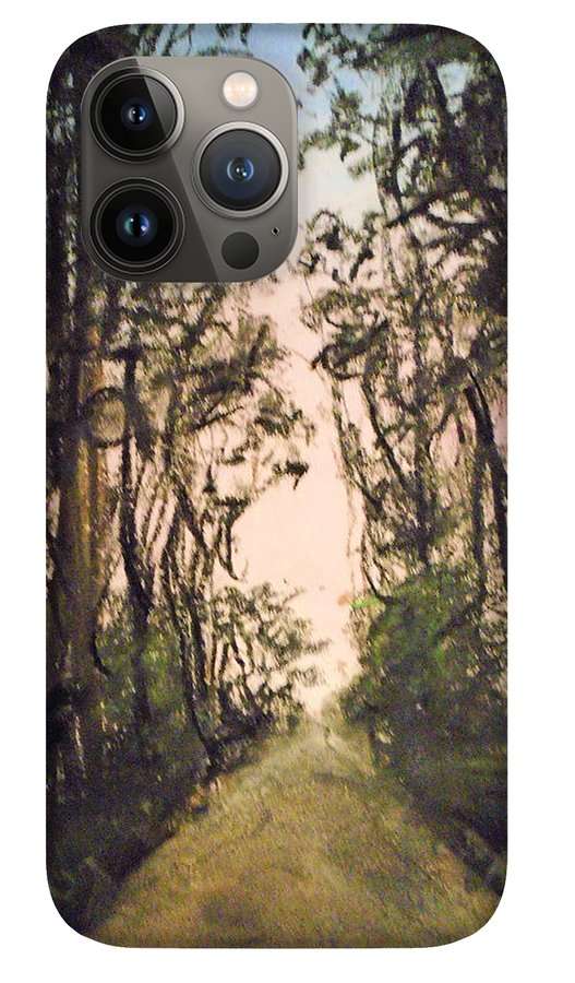 The Walk Through - Phone Case