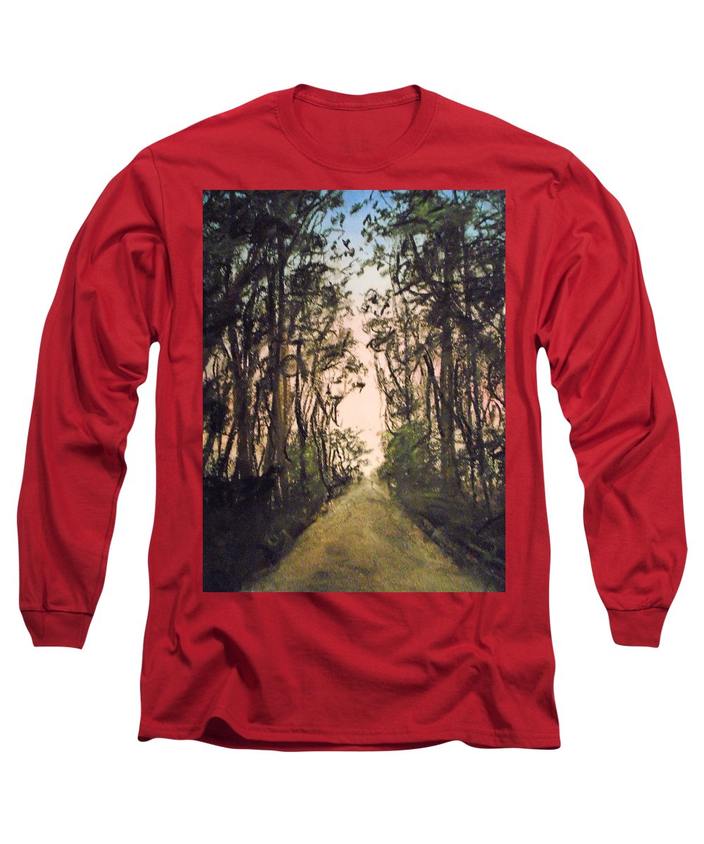 The Walk Through - Long Sleeve T-Shirt