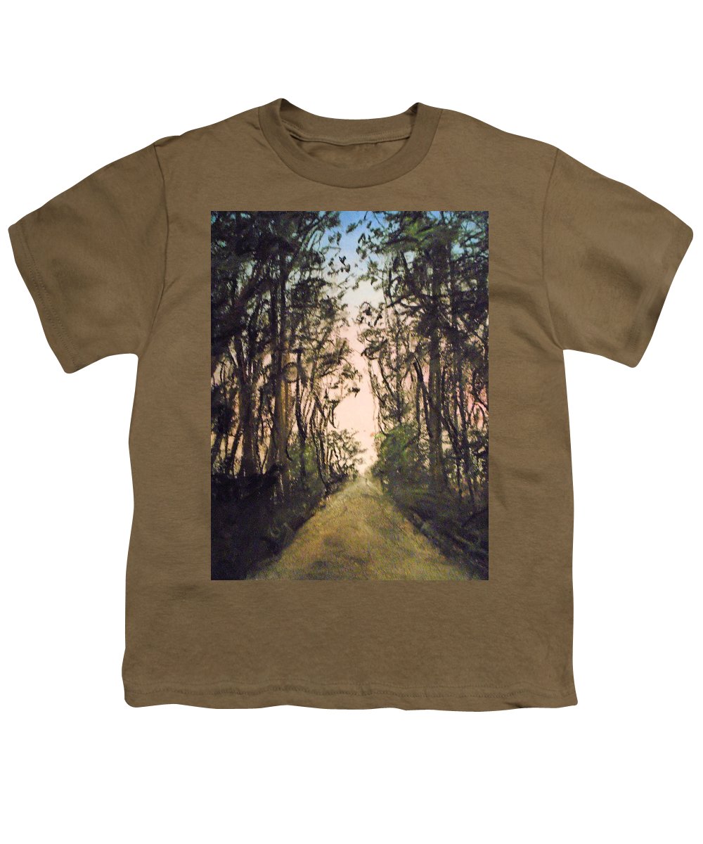 The Walk Through - Youth T-Shirt