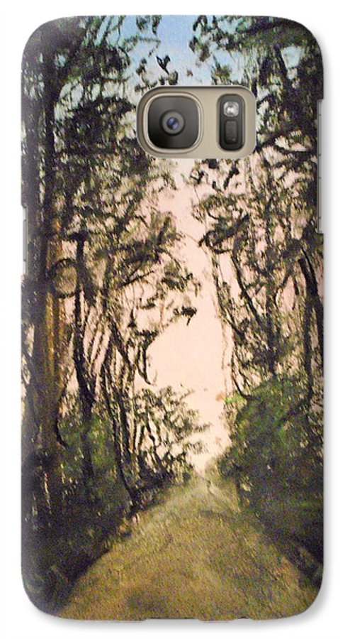 The Walk Through - Phone Case