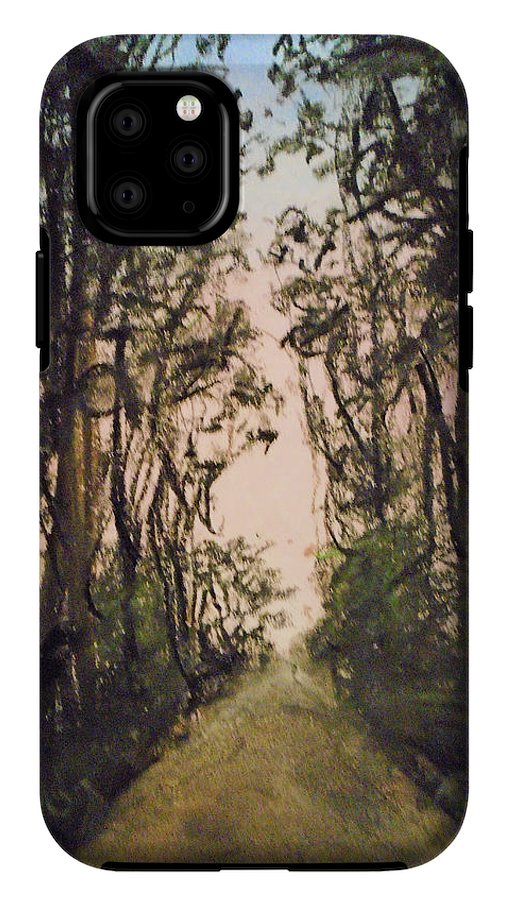 The Walk Through - Phone Case