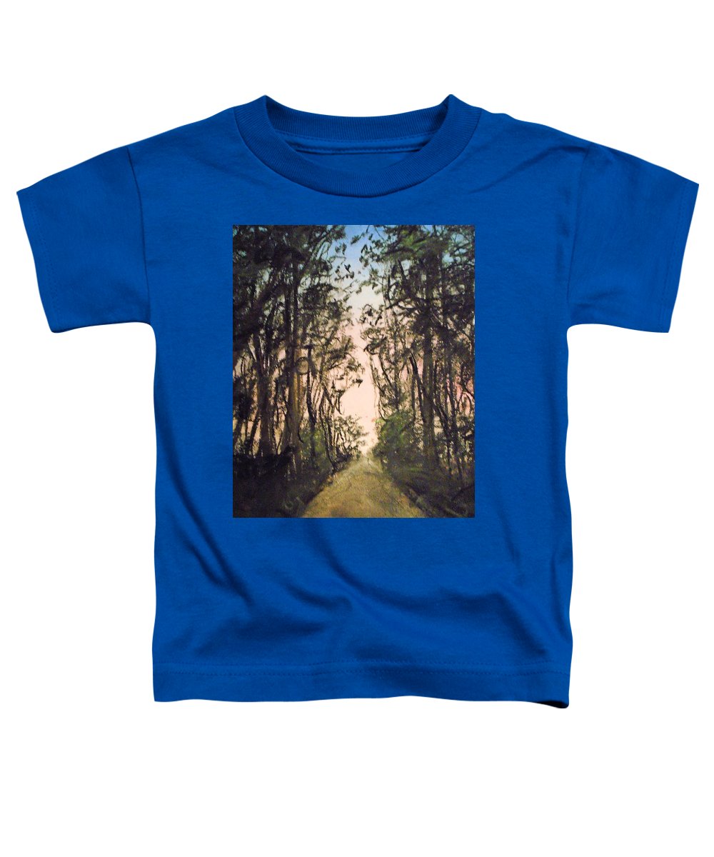 The Walk Through - Toddler T-Shirt