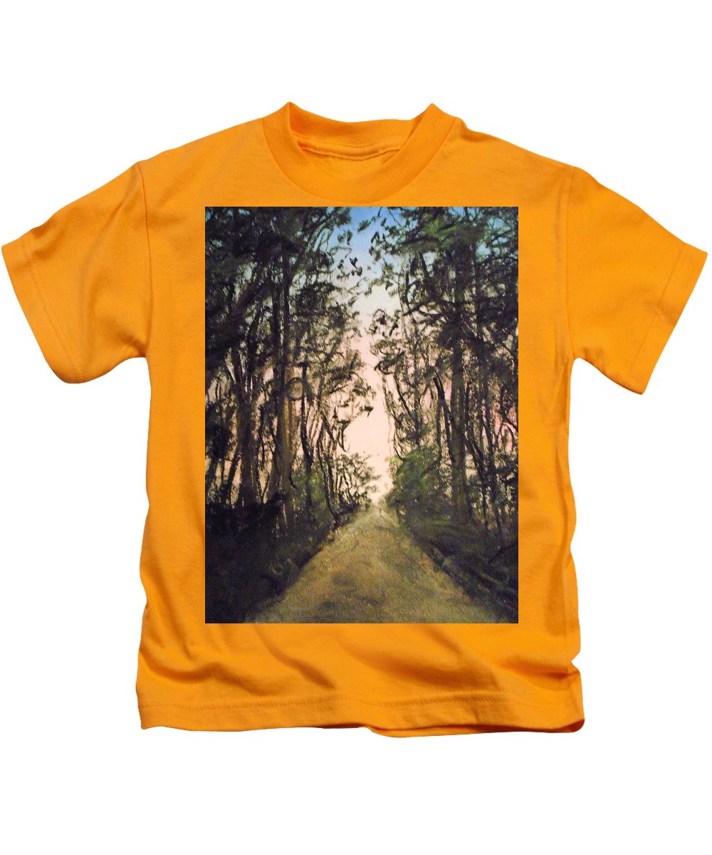 The Walk Through - Kids T-Shirt