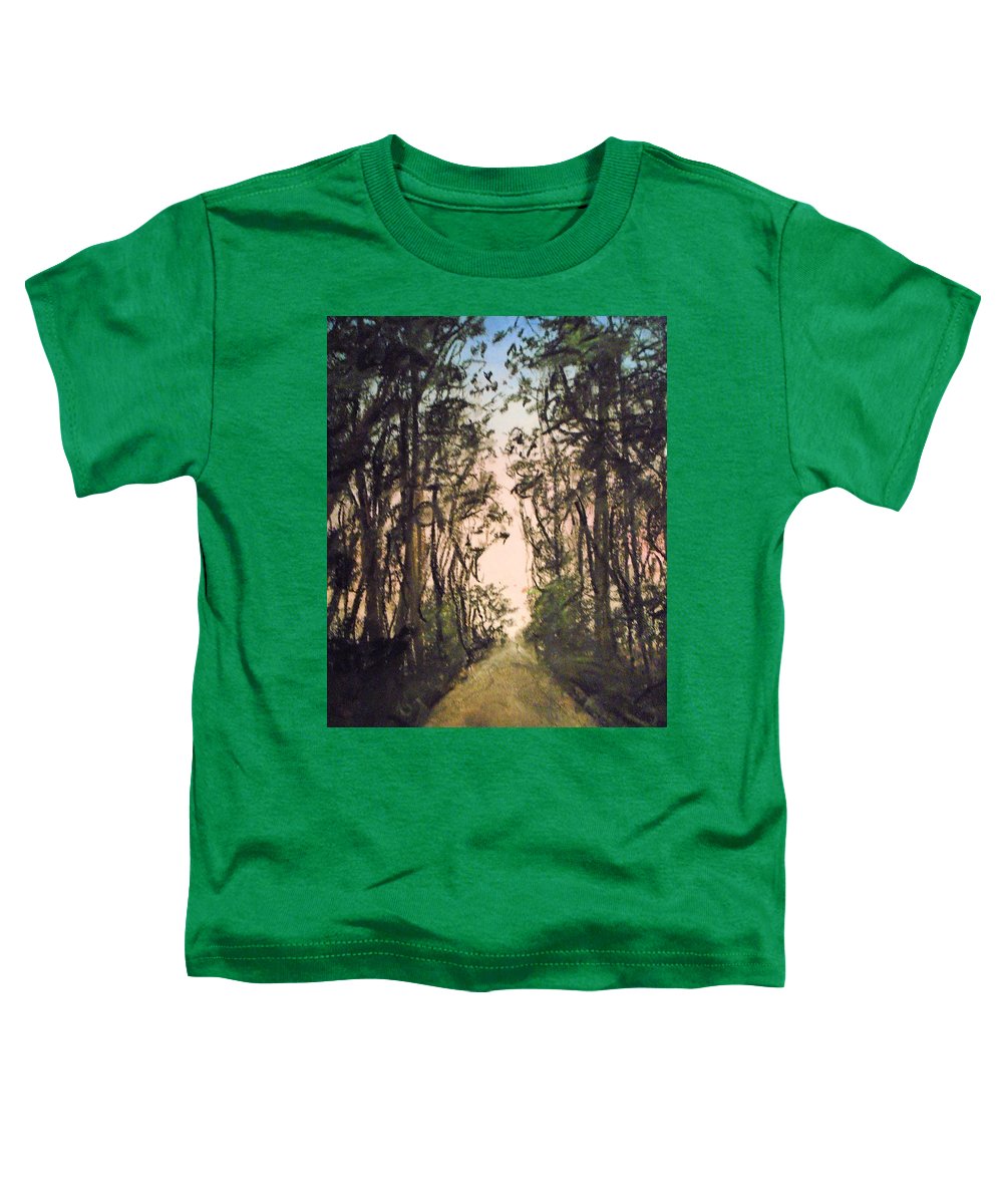 The Walk Through - Toddler T-Shirt