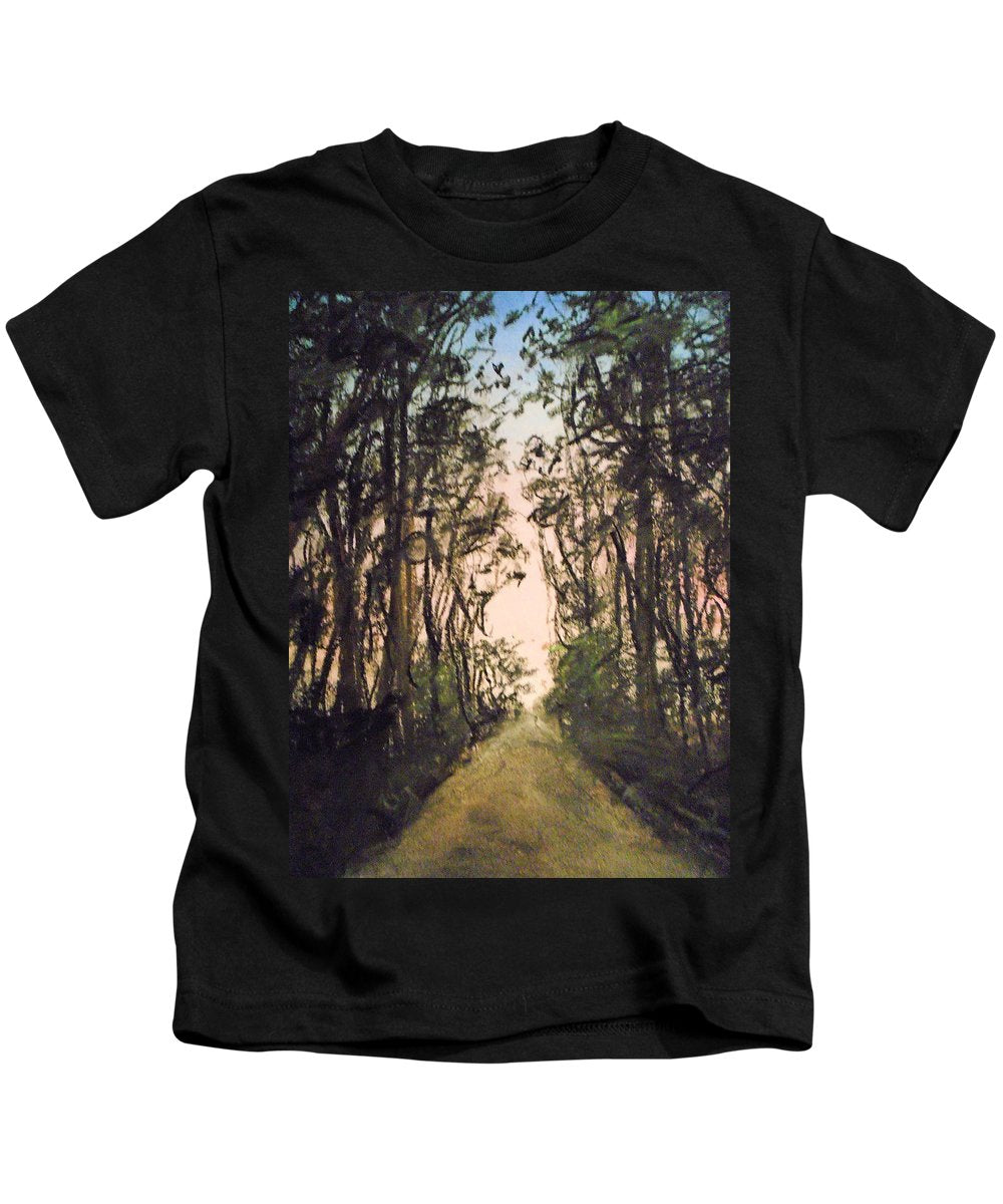 The Walk Through - Kids T-Shirt