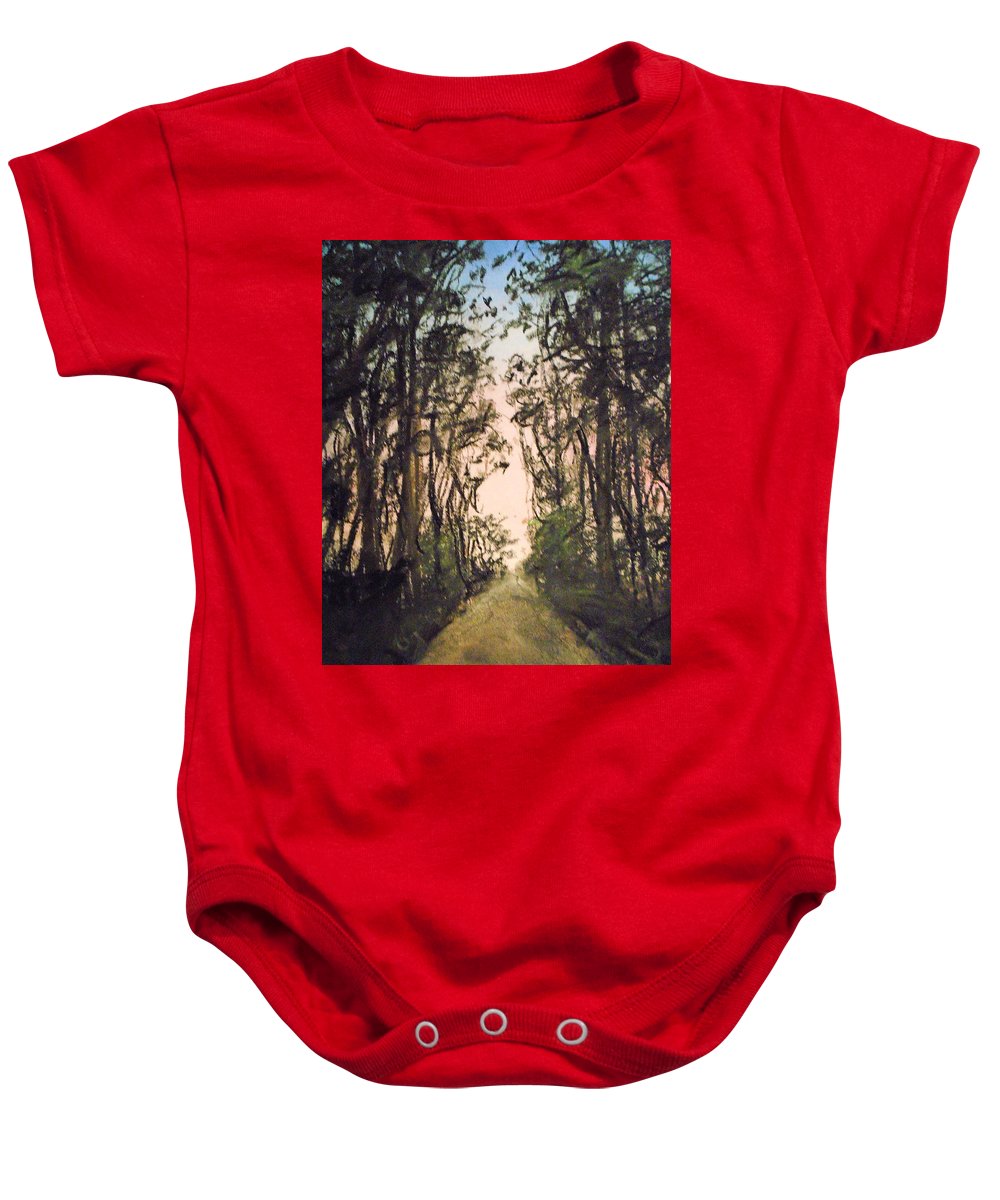 The Walk Through - Baby Onesie